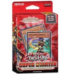 Space Time Showdown Super Starter Deck